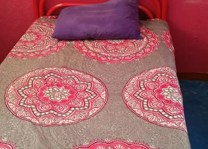 Dona Mari Aeropuerto Hostel Mexico City