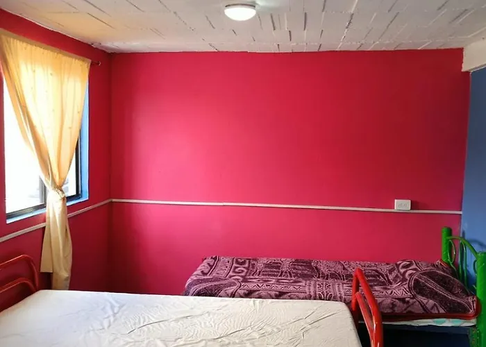 Hostel Dona Mari Aeropuerto