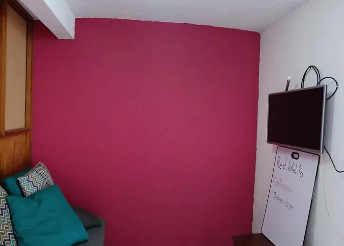 Dona Mari Aeropuerto Hostel *