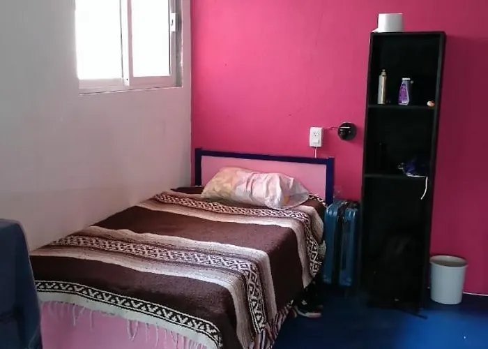 Hostel Dona Mari Aeropuerto *
