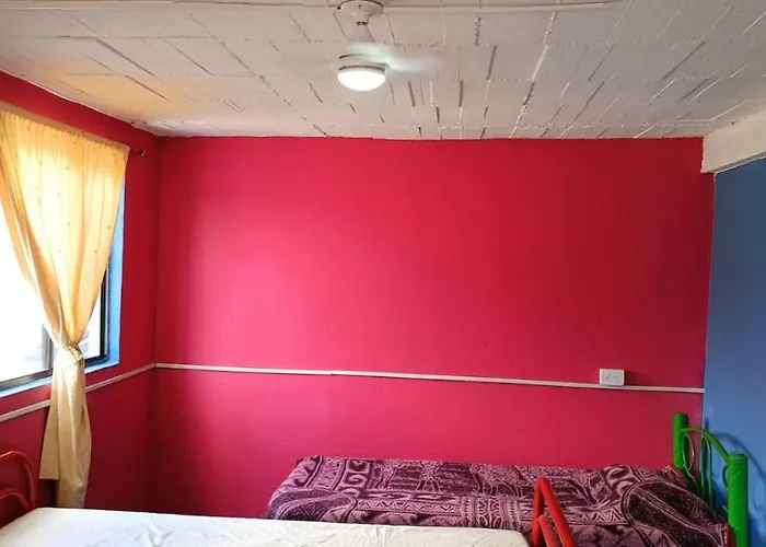 Dona Mari Aeropuerto Hostel Mexico City